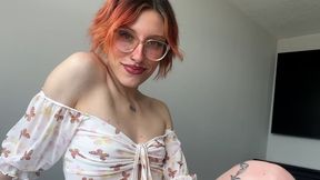 Sizzling She Takes Control, Fucking Her Horny Employer Mercilessly Hard