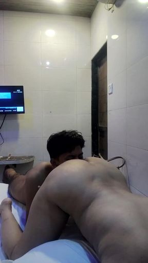 I Eat My Girlfriend Whole Ass She Is Moaning so Hard