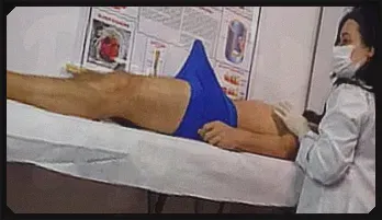 Nurse's Naughty Patient - Uncensored Blowbang & Handjob