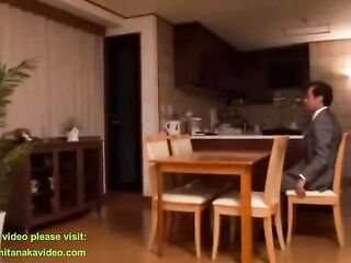 Hitomi Tanaka Stepmom Slave