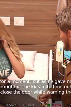 Nude Scanning in Mri Machine - Project Myriam - Life and Explorations - E54