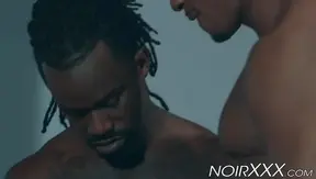 Threesome Anal Fun Caps Off Business Deal With Muscle Hunks