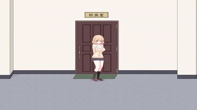 Arrives with big boobs and a big ass in an animation hentai flash game pixel art sex gameplay drenched with cum