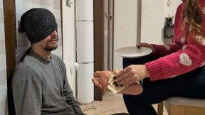 The bread in shoes challenge 2