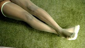 Long Legs Growth Spray Serum - Growth Fetish, Height Fetish