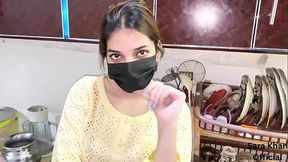 My Step-Nephew Said i am adult now and can fuck