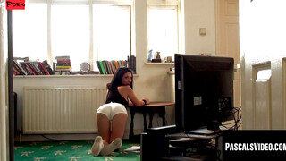 "Teens Fierce Submission - Domination Sex with Spanking & Hardcore Fuck"
