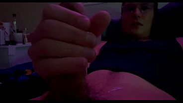 Twink Solo Jerk Cumshots
