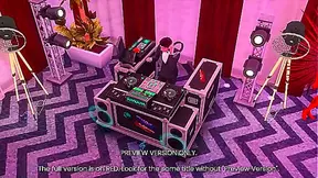 Hollywood Nights: Steamy 3D Hentai Encounter – Full Action Inside