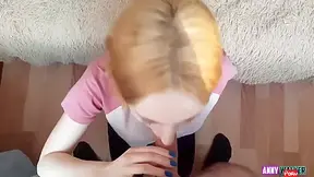 Voluptuous Deeply With Cum Into Face