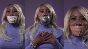 Xeno Show Teaser - Duct Tape, Gags, Bondage & Fun