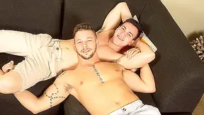 Bareback Bliss - Rowan & Duncan's Steamy Round