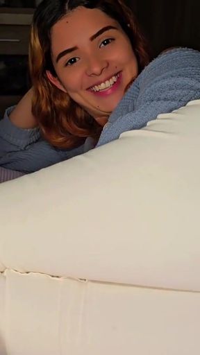 Epic moment from &quot;watching a movie I ended up blaming my friend&quot;