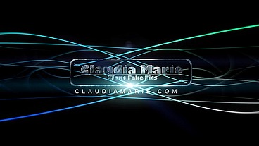 Young Black Guy Pounds Saggy Tit Claudia Marie