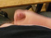 Another after hours office nut