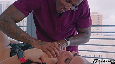 BBC Gives the Best Deep Massages 4 of 4
