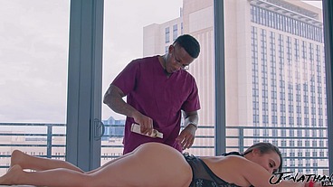 BBC Gives the Best Deep Massages 4 of 4