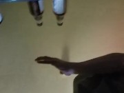 Huge cumshot