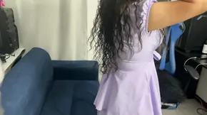 Mature Neighbor Gets DP at Motel After Cheating with Colombian Guy