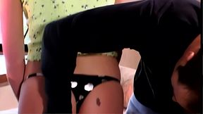 mandy starr tit fucks and blows trevor zen