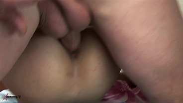 XdreamsTV- In My Home - Amateur Pickup At The Bus Stop