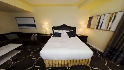 Your Dream Has Finally Come True Where You Get To Enjoy The Sexy Richelle Ryan tied