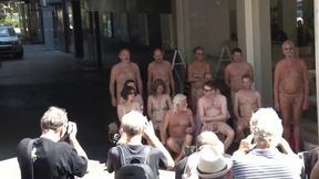 Naked Audience