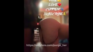 Video khiêu dâm tự quay của một cô gái 18 tuổi nghiệp dư, MILF PAWG bị hiếp dâm qua đường hậu môn.