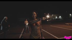 public flashing honey gold and dakota marr sparkler fireworks
