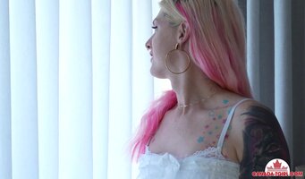 Anabel & Asia Belle: Sizzling Transgender Temptations in HD