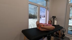 Stress Relief Flow Deep Breathing &amp; Stretch allmylinks misssvikki