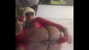 SexyGirlStephanieJames - the ANALizer