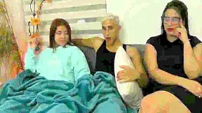Cheeky Milf Fucks Her Stepdaughters Boyfriend Who Thinks She Only One With One Only