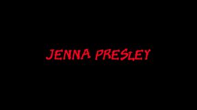 jenna presley blowjob and facial at glory hole