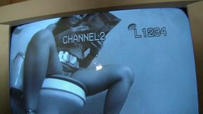 jenna presley blowjob and facial at glory hole