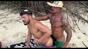 Imaginajaum e Guilherme Ga&uacute_cho