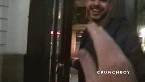 beau mec muscle baise par son pote