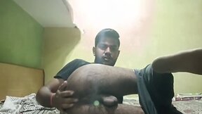 Intense desi gay pleasure: fingering and jerking with hot cumshots and hairy stimulation! creamydelight fingerfun cumshotcraze