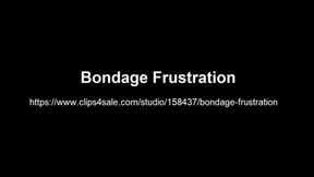 Sasha Bound with Rope Part 1