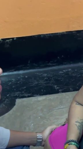 ACHAANAK GHAR ME MERI ONLINE GIRLFRIND AAI OOR KHUB CHUDWAI HINDI AUDIO   Clip 1