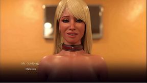 Johannesgaming - update #548 - Village slut transformation 19 Lilly need to train her Anus with all sizes butplugs - Oct 03, 2025