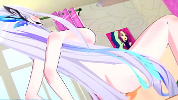 Skirk passionate fucking - genshin impact hentai