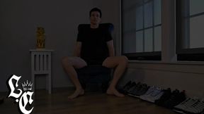 Patriarchal Alpha Foot Worship Humiliation