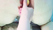 ضرب و نيك و تدخيل اصابع داخل طيزه الواسعة مسترس مسيطرة عربية