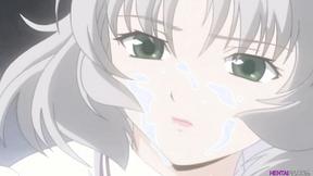 ”Young man must handle BIG cunt - Uncensored Hentai Anime”