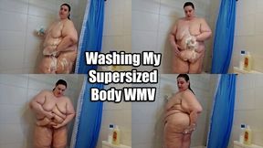 Washing My Supersized Body (WMV)