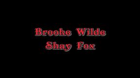 shay fox and brooke wylde share lesbian masturbation