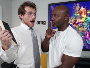 GUY SELECTOR - Devine SEXtervention With Corey Niles And Aaron Trainer