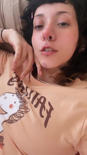 My mouth waters at the thought of your cum on my lips