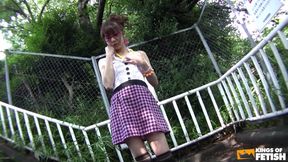 Hikara And The Older Man